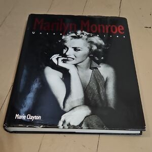 Marilyn Monroe Unseen Archives Book